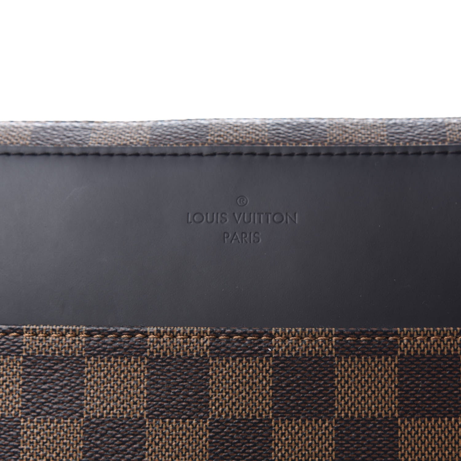 Louis Vuitton Damier Ebene Jake PM Messenger 10 of 10