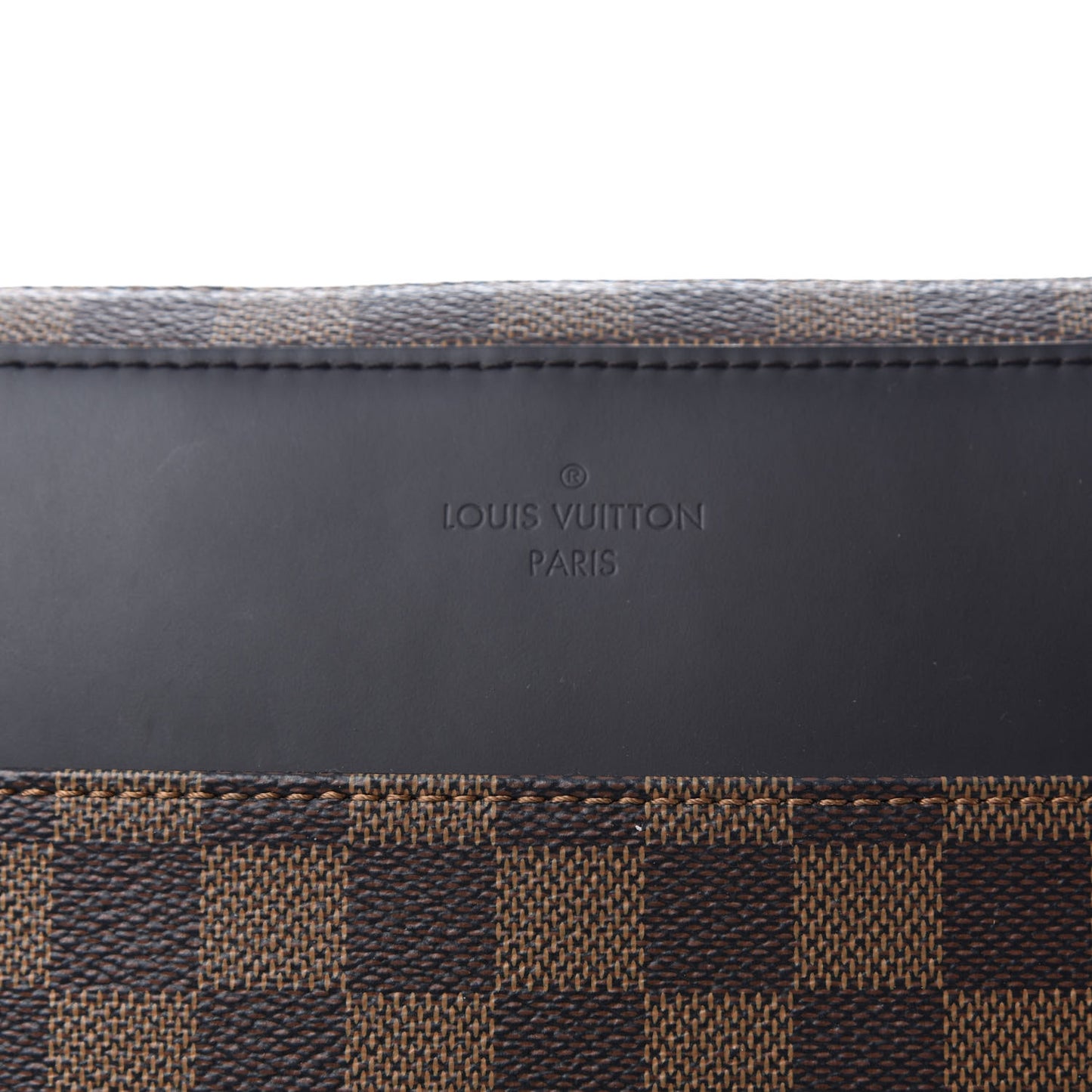 Damier Ebene Jake PM Messenger