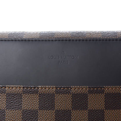 Louis Vuitton Damier Ebene Jake PM Messenger 18 of 26