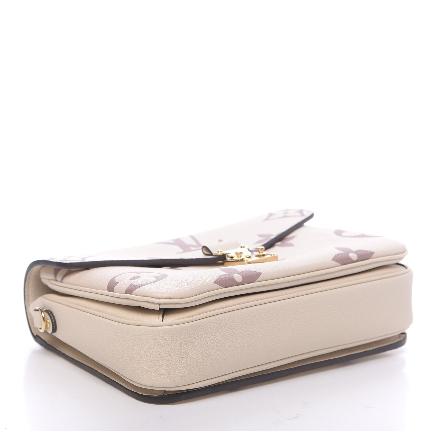 Empreinte Monogram Giant Pochette Metis Creme Bois De Rose