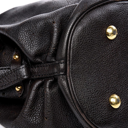 Louis Vuitton Mahina L Chocolate 18 of 20
