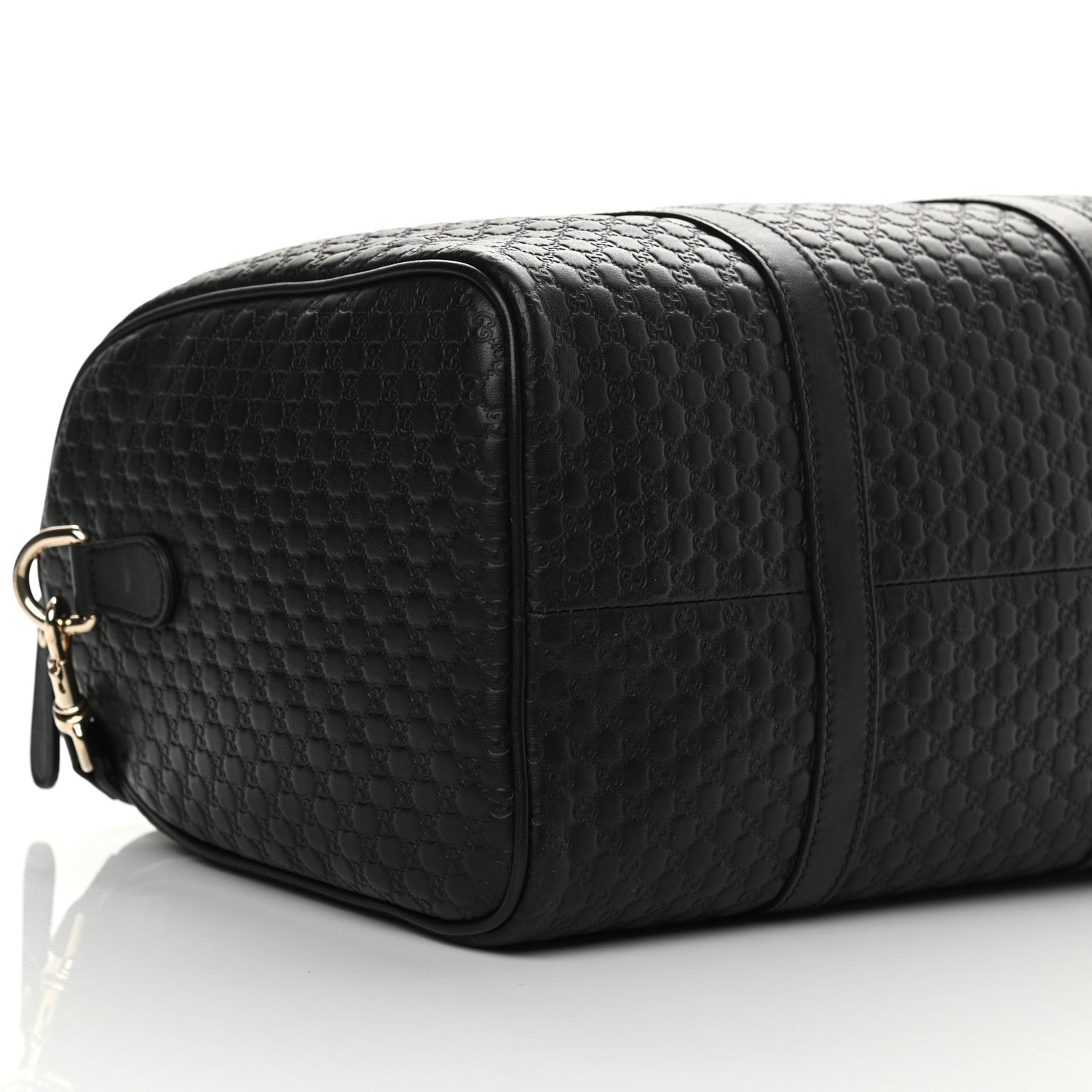 Gucci Microguccissima Medium Joy Boston Black 9 of 13