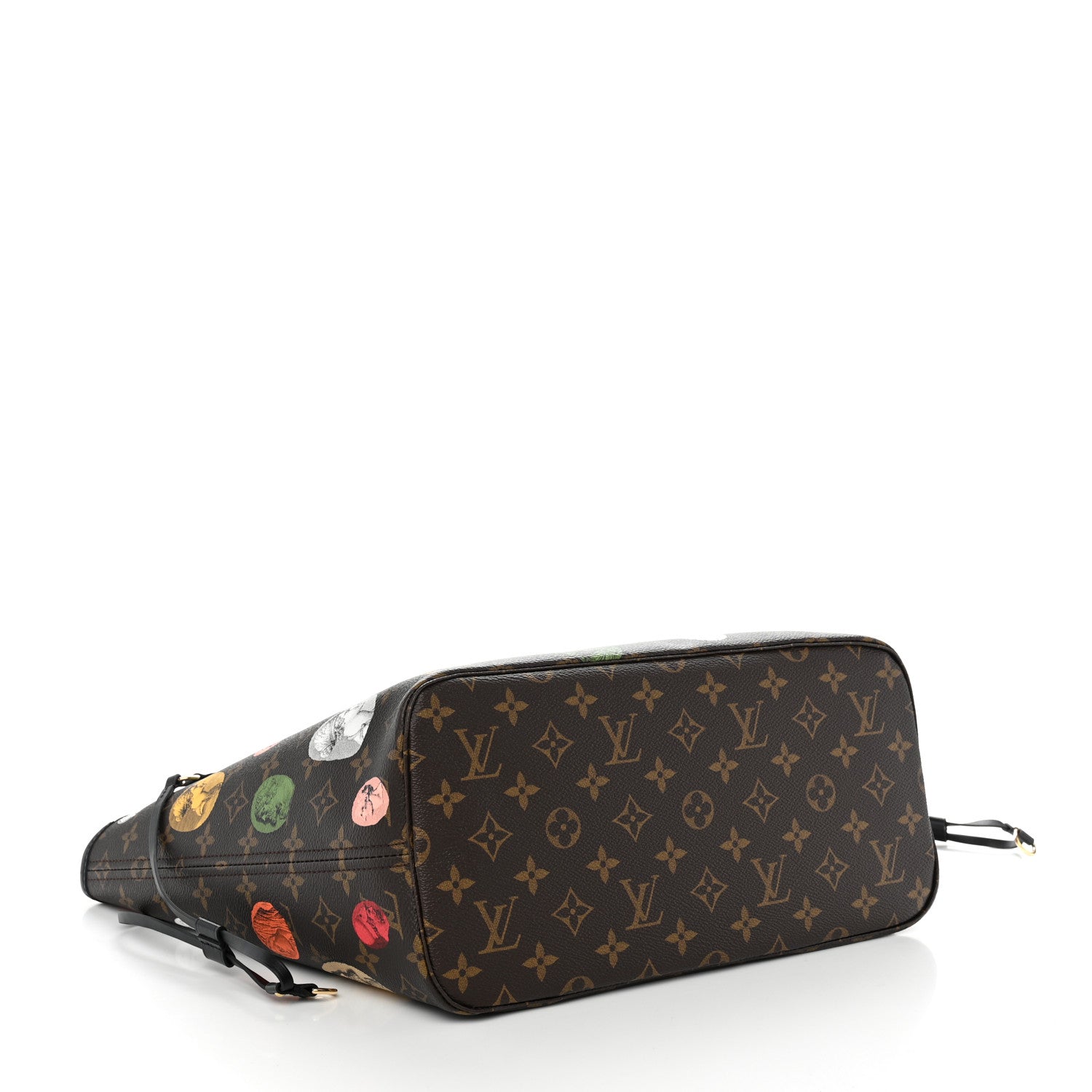 Louis Vuitton X Fornasetti Monogram Cameo Neverfull MM 5 of 10