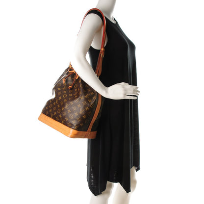 Louis Vuitton Monogram Noe 2 of 8