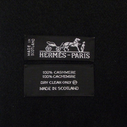 Hermes Cashmere Broderie Scarf 5 of 6