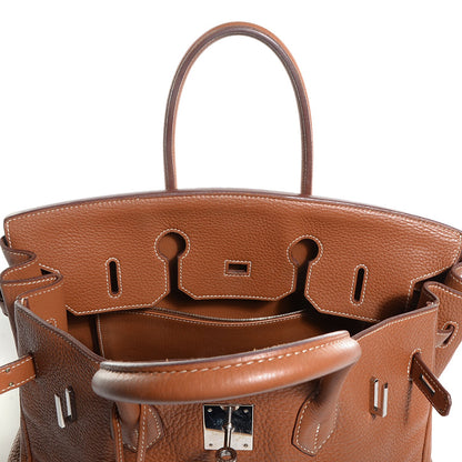 Hermes Togo Birkin 35 Gold 10 of 24