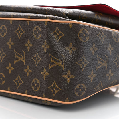 Louis Vuitton Monogram Multipli-Cite 9 of 9