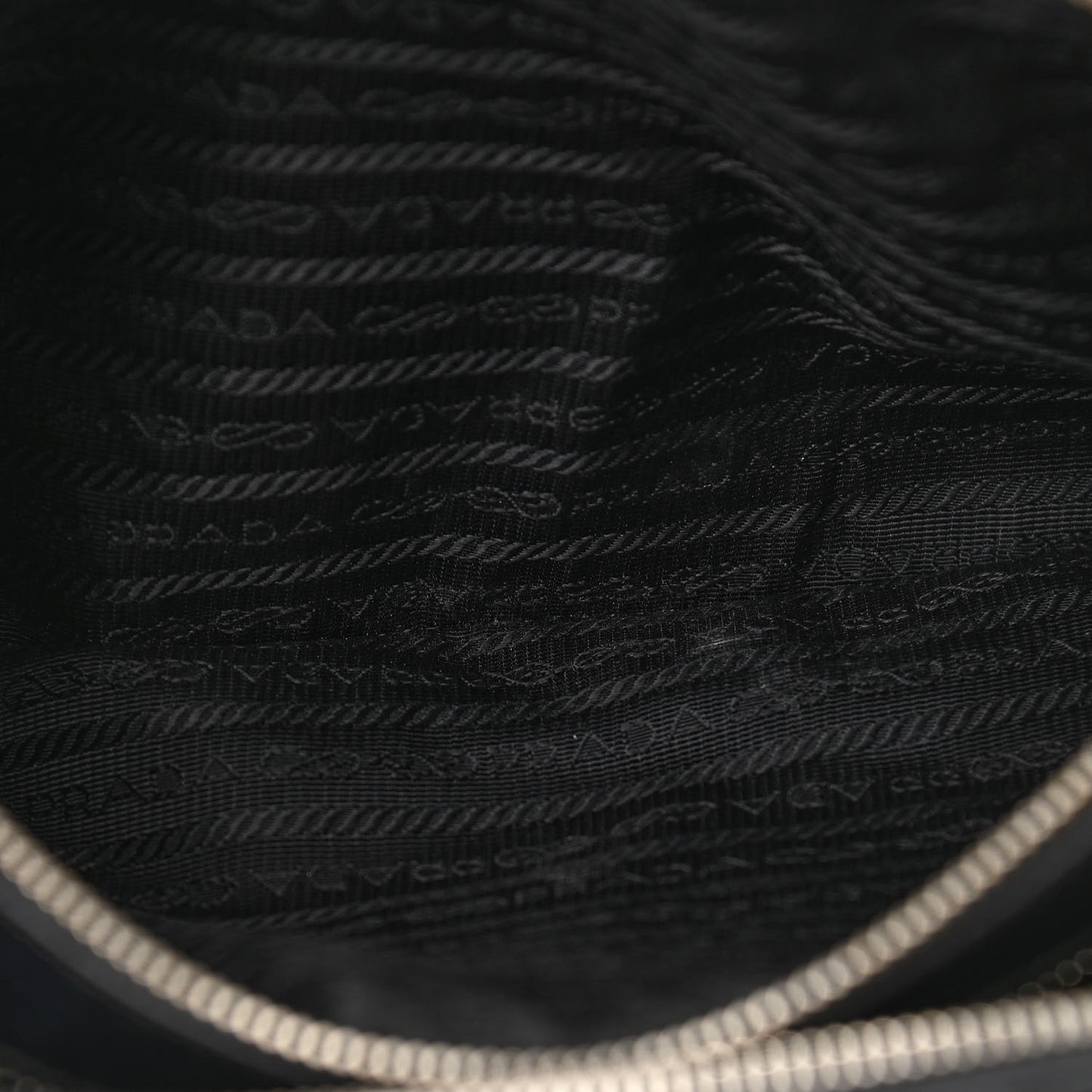 Saffiano Small Galleria Double Zip Tote Black