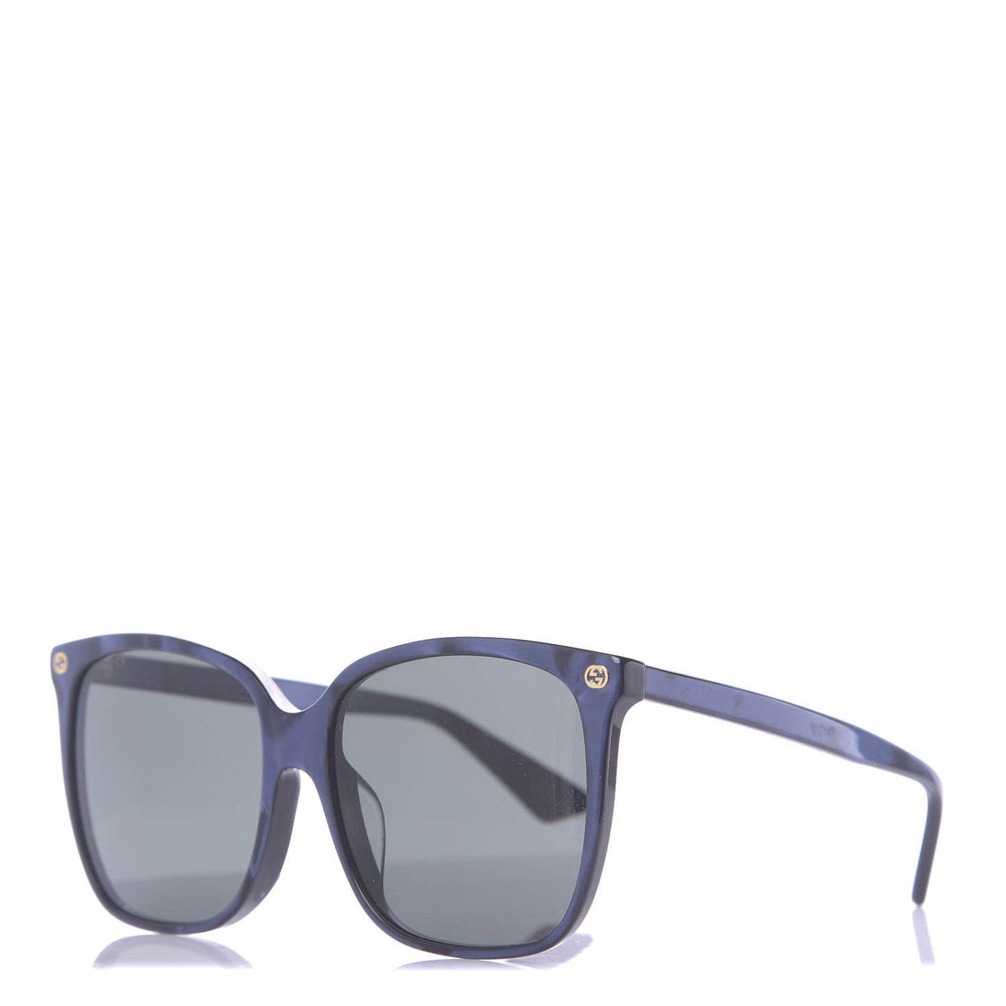 GG Sunglasses GG0022/S Blue