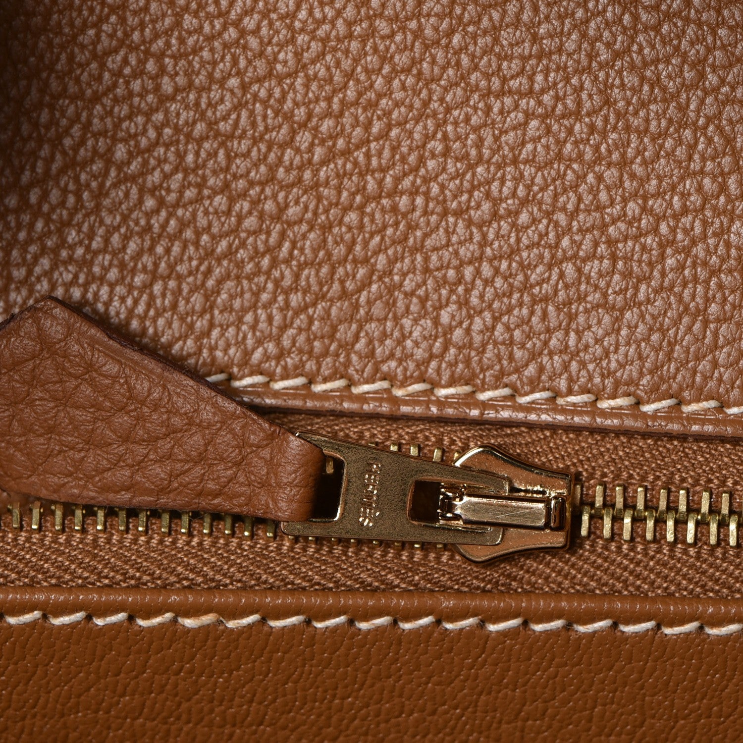 Hermes Togo Birkin 30 Gold 13 of 37