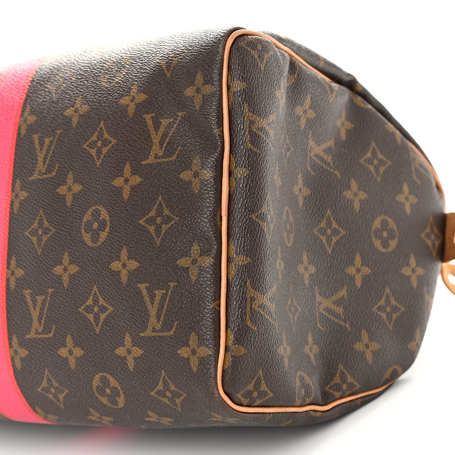 Louis Vuitton Monogram My LV Heritage Speedy 30 Fuchsia Rouge 9 of 11