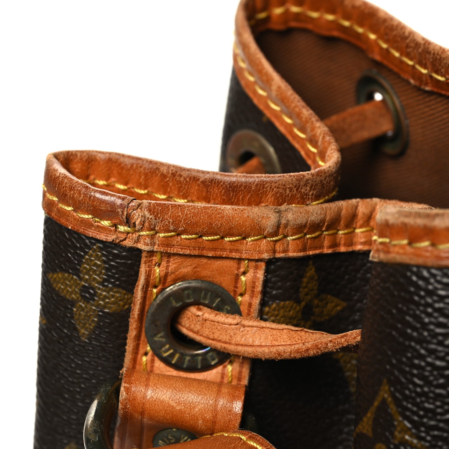 Louis Vuitton Monogram Petit Noe 11 of 11