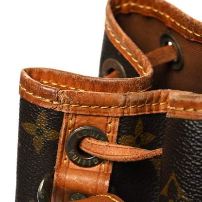 Louis Vuitton Monogram Petit Noe 11 of 11