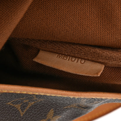 Louis Vuitton Monogram Saumur 30 8 of 11