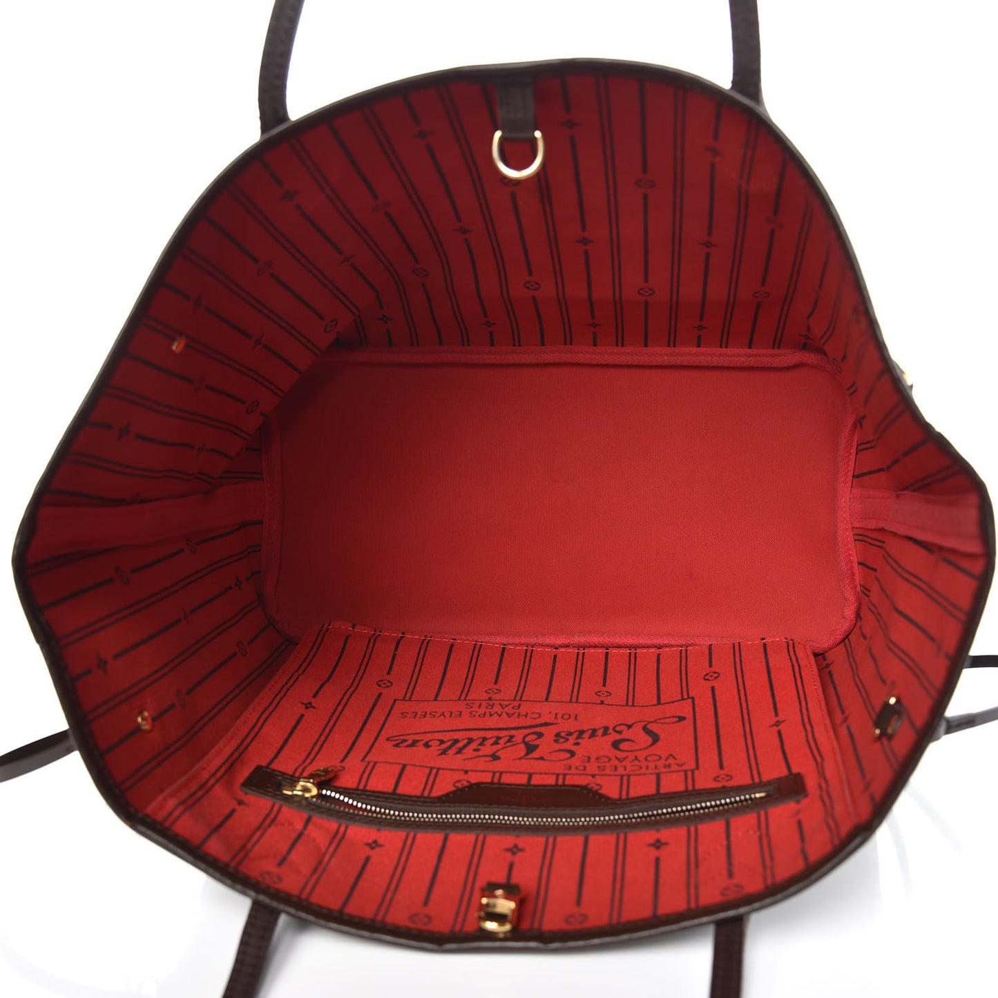 Damier Ebene Neverfull MM