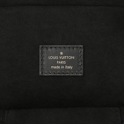 Louis Vuitton Monogram Ink Vanity PM Black 5 of 9