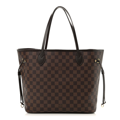 Louis Vuitton Damier Ebene Neverfull MM 1 of 9