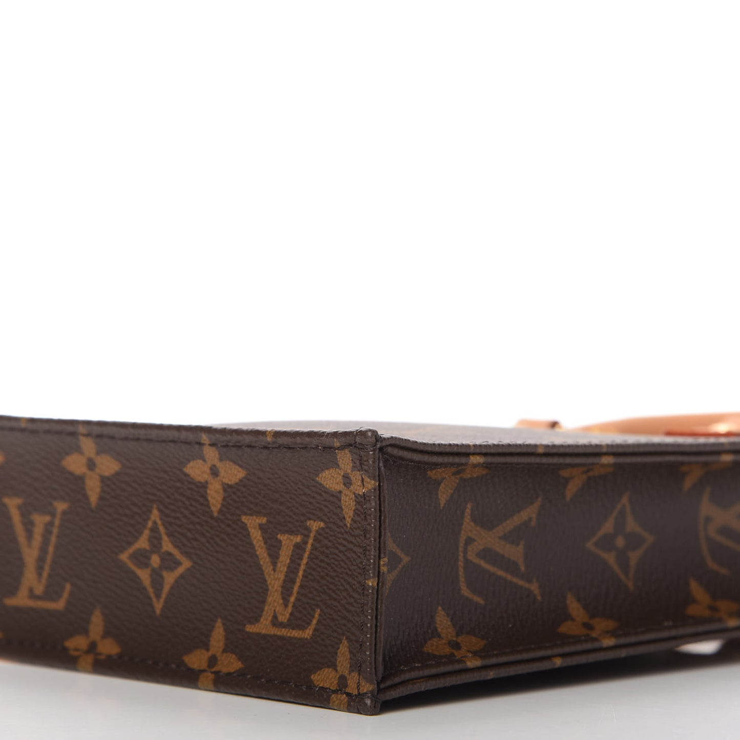 Monogram Petit Sac Plat