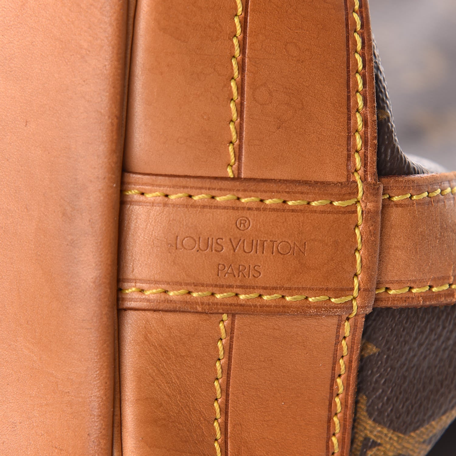 Louis Vuitton Monogram Noe 6 of 13