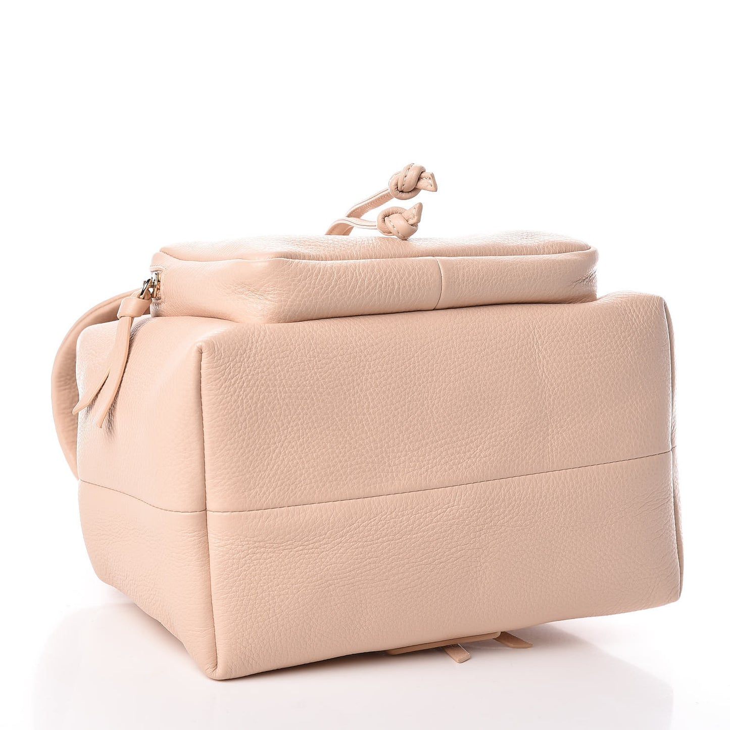 Calfskin Suki Backpack Natural