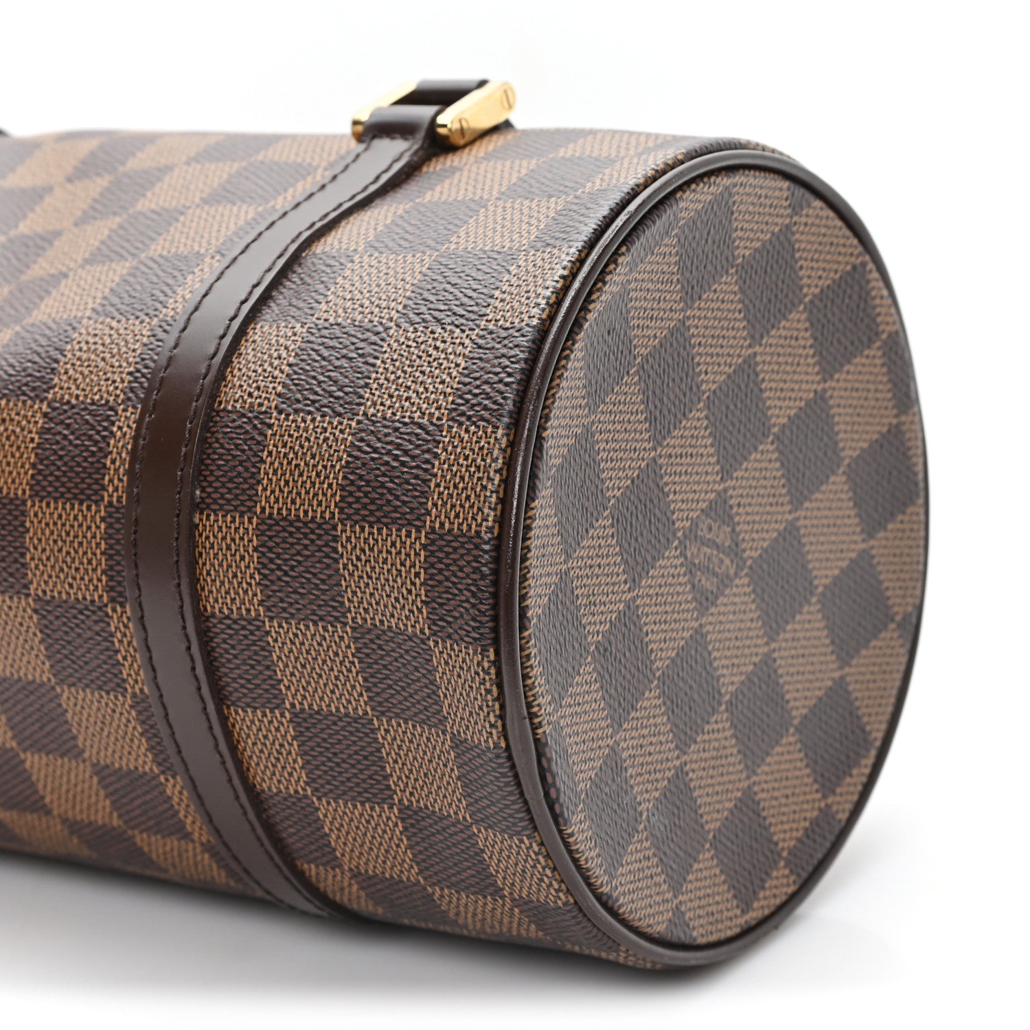 Louis Vuitton Damier Ebene Papillon 26 9 of 9