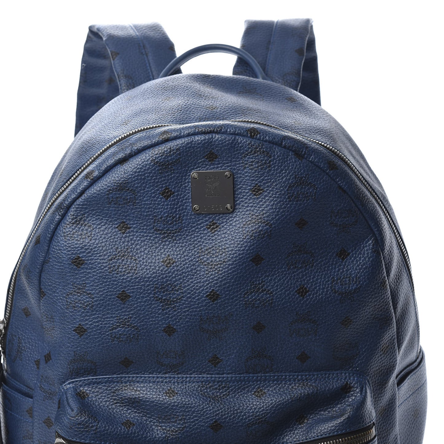 Visetos Stark Medium Backpack Navy Blue