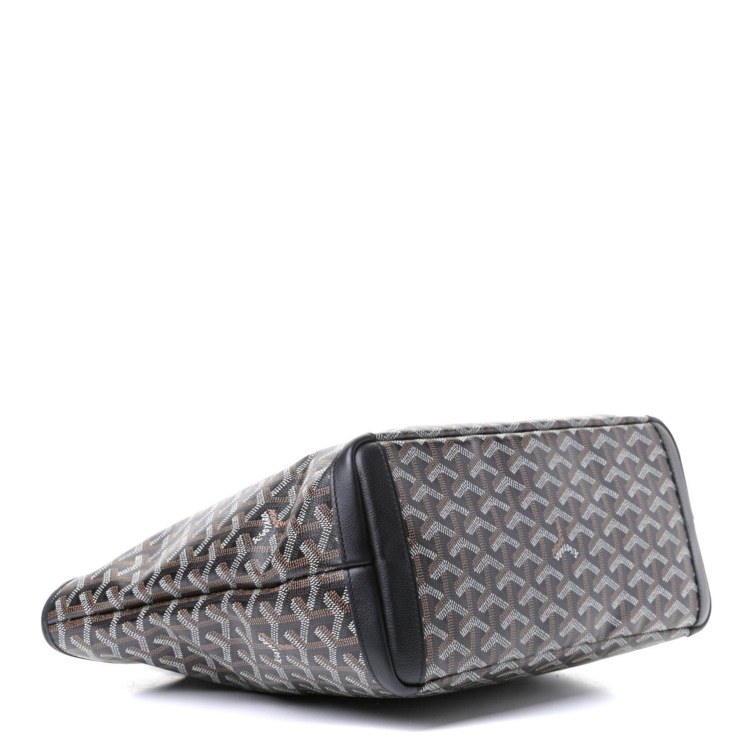 Goyard Goyardine Artois PM Black 3 of 4