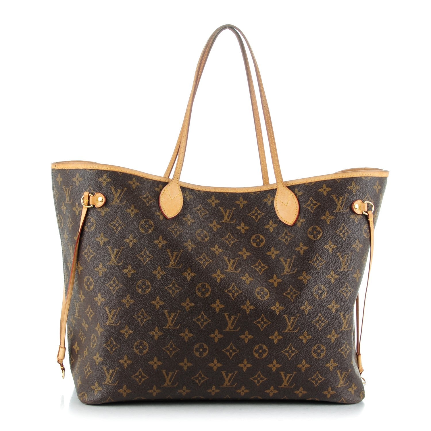 Louis Vuitton Monogram Neverfull GM 1 of 9