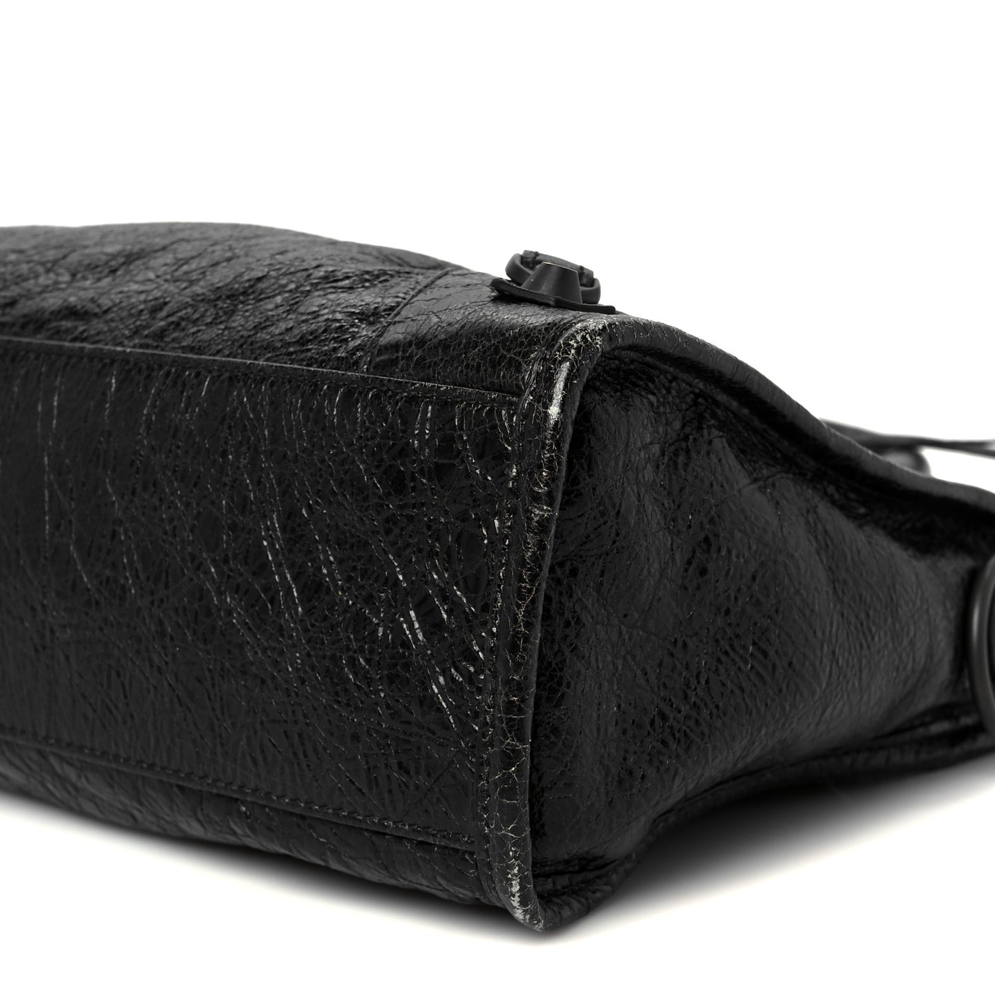 Agneau Arena Classic Hardware Small Le City Black