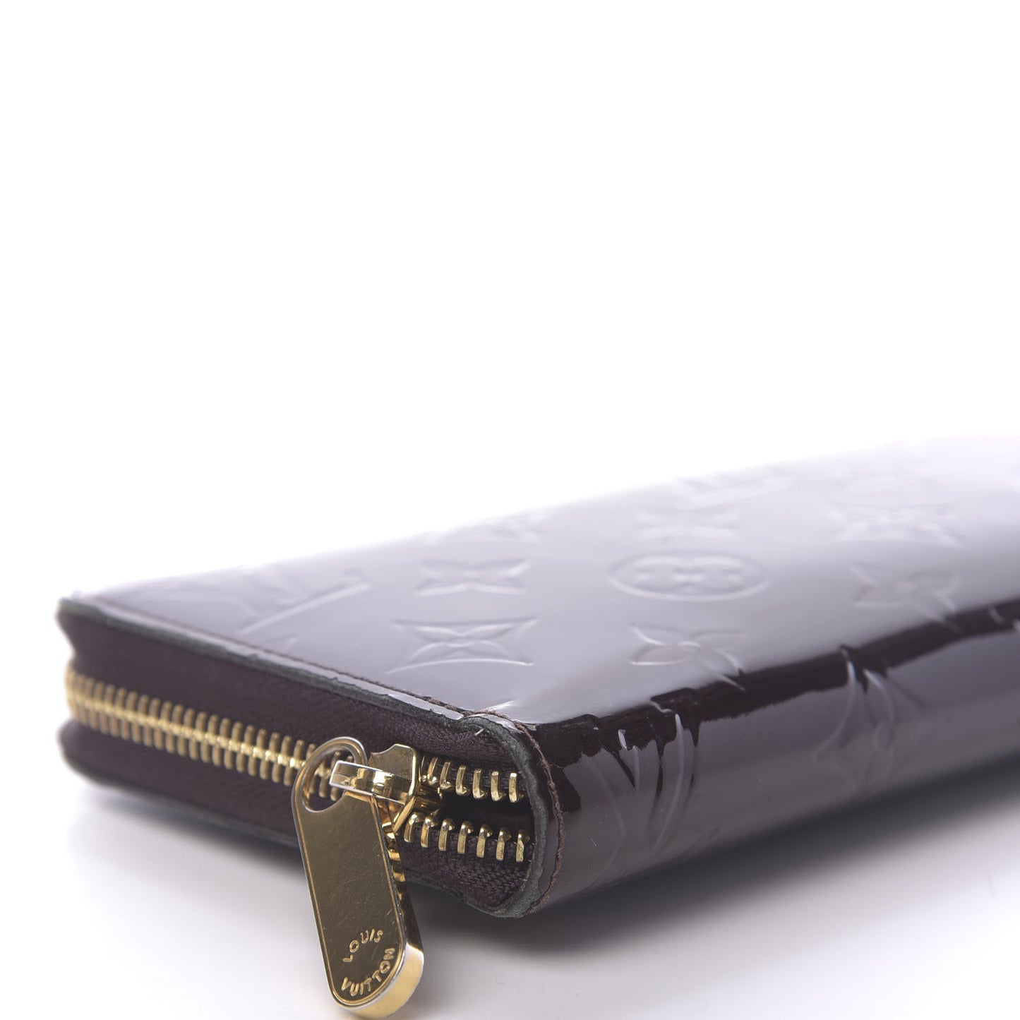 Vernis Zippy Wallet Amarante
