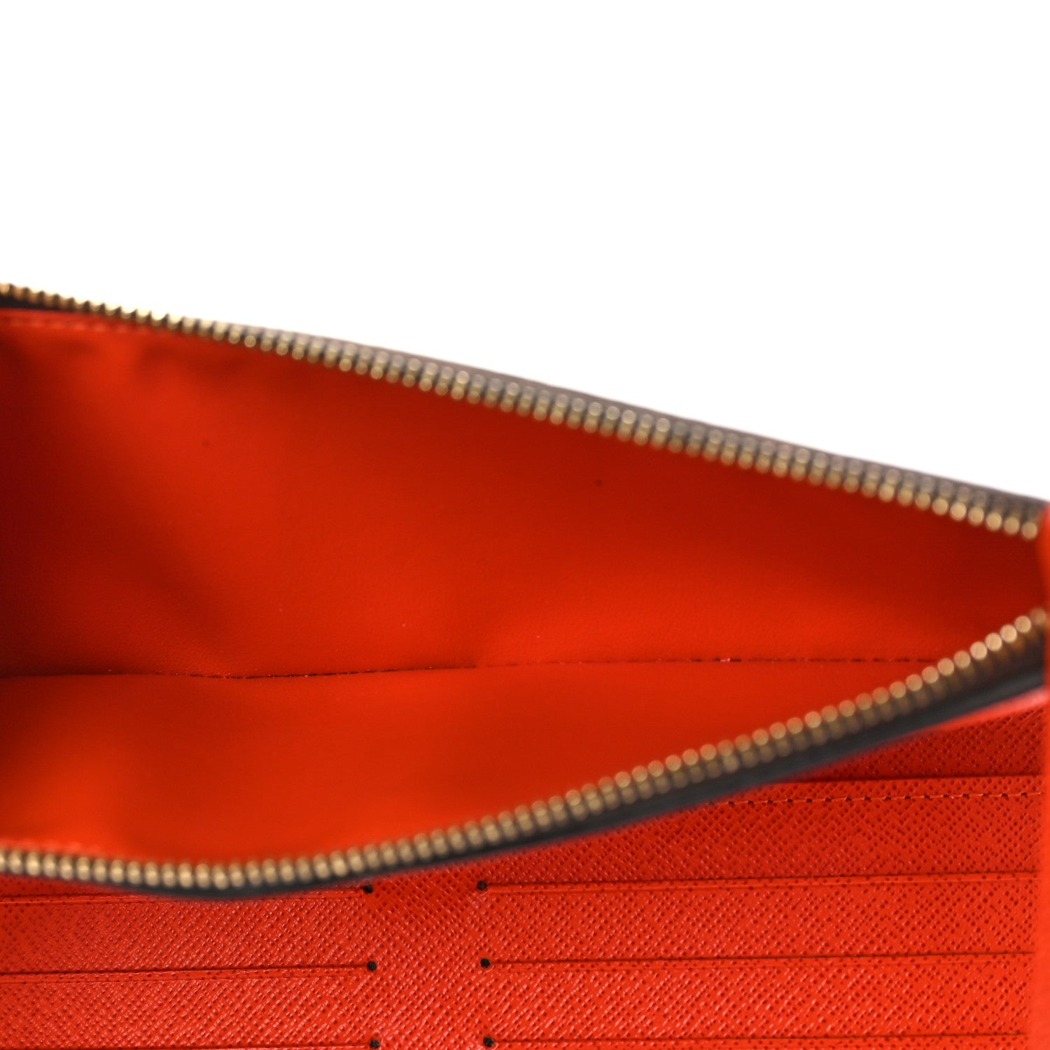 Louis Vuitton Monogram Adele Wallet Piment 5 of 9