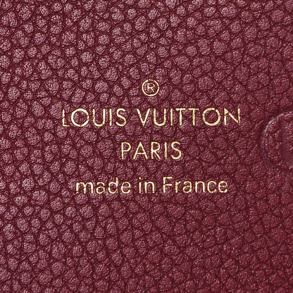 Louis Vuitton Monogram Pallas Wallet Aurore 5 of 6