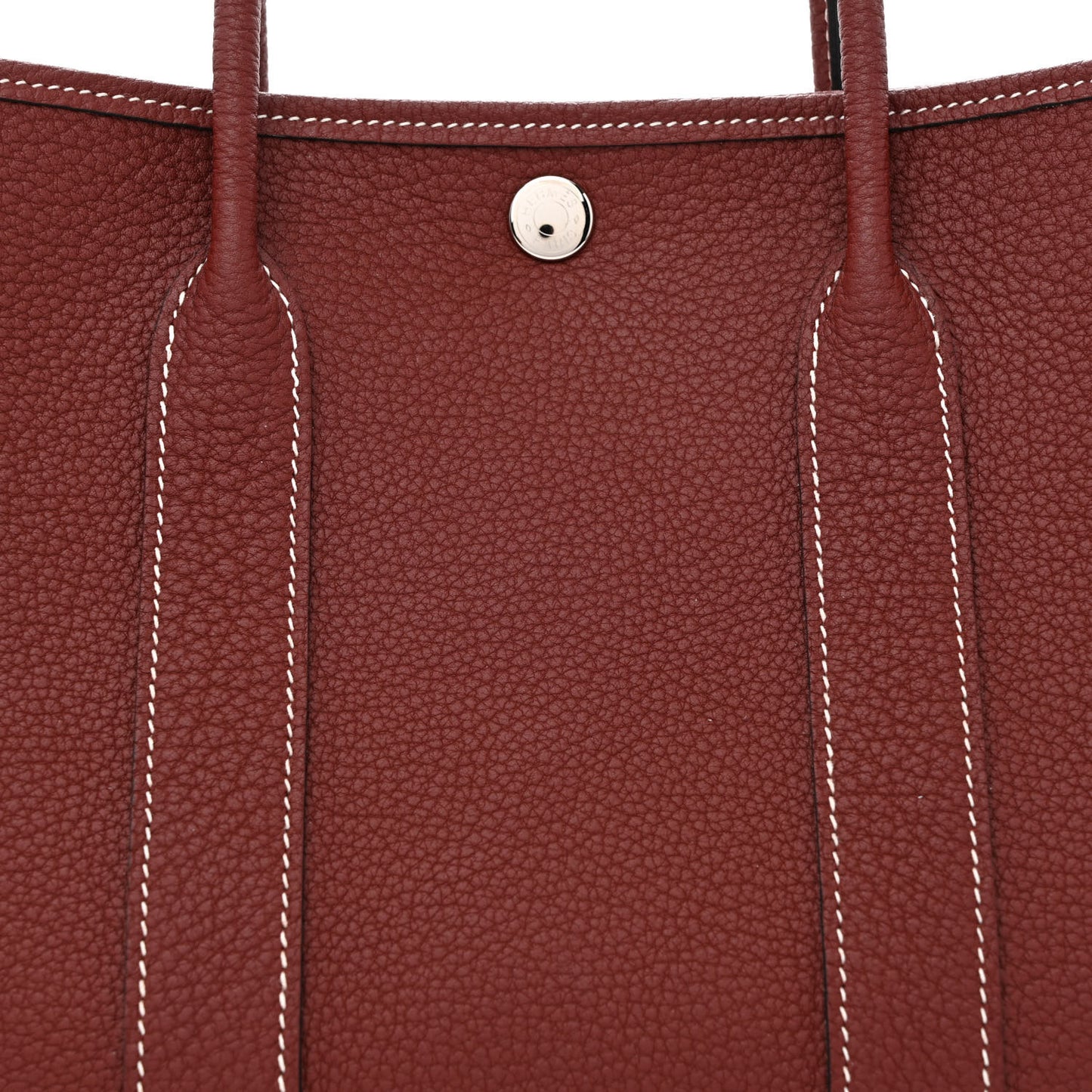 Negonda Garden Party Tote 30 TPM Rouge H