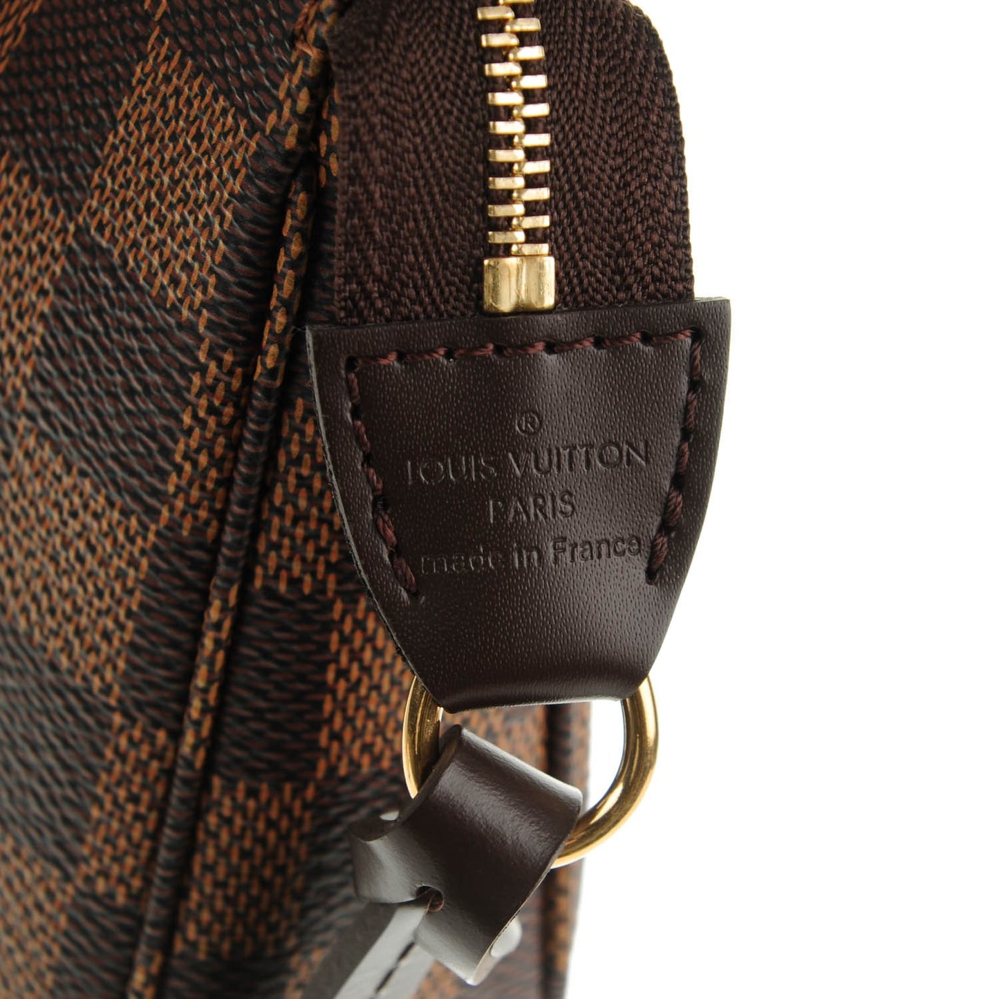 Damier Ebene Pochette Accessories NM