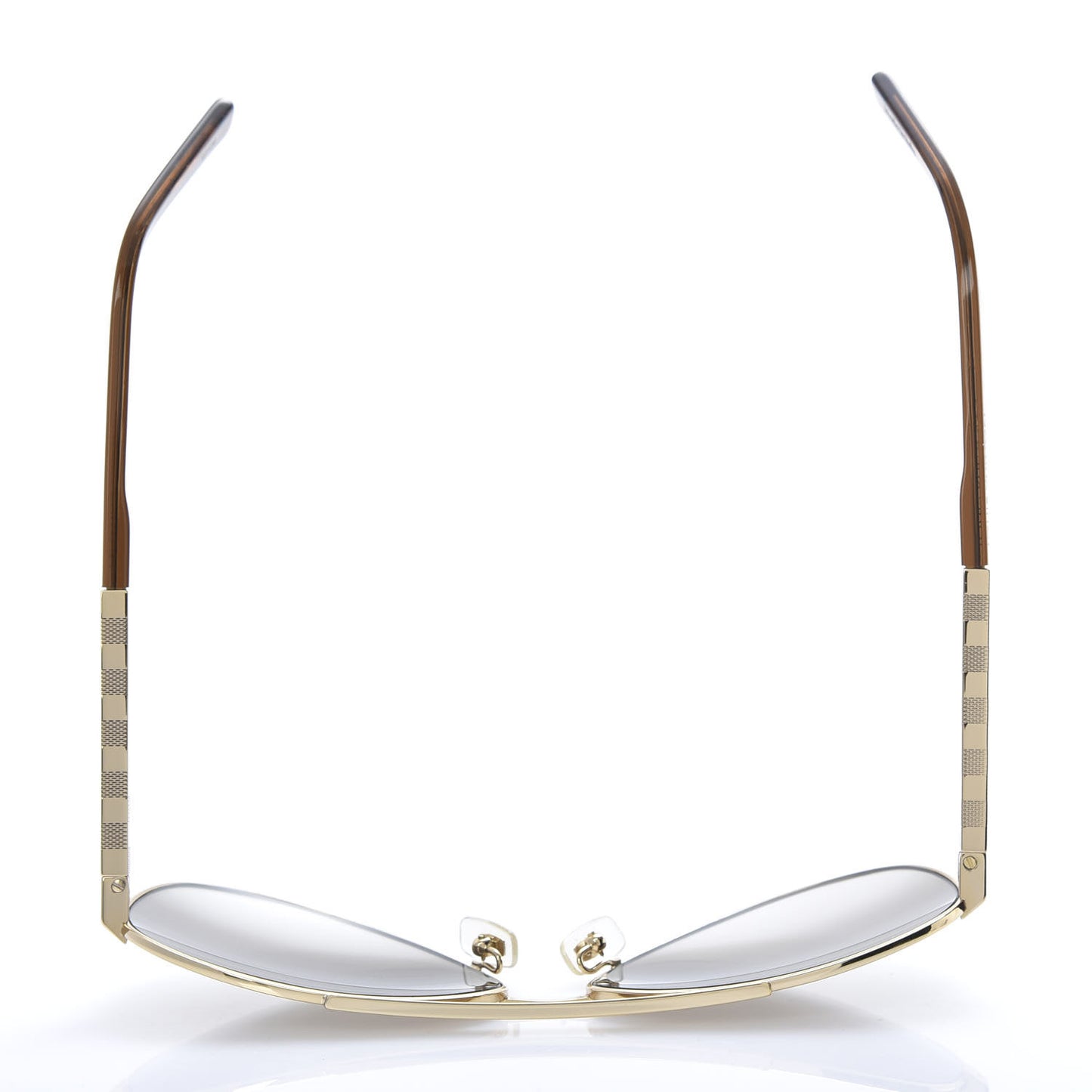 Metal Attitude Pilote Sunglasses Z0339U Gold