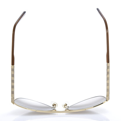 Louis Vuitton Metal Attitude Pilote Sunglasses Z0339U Gold 8 of 8