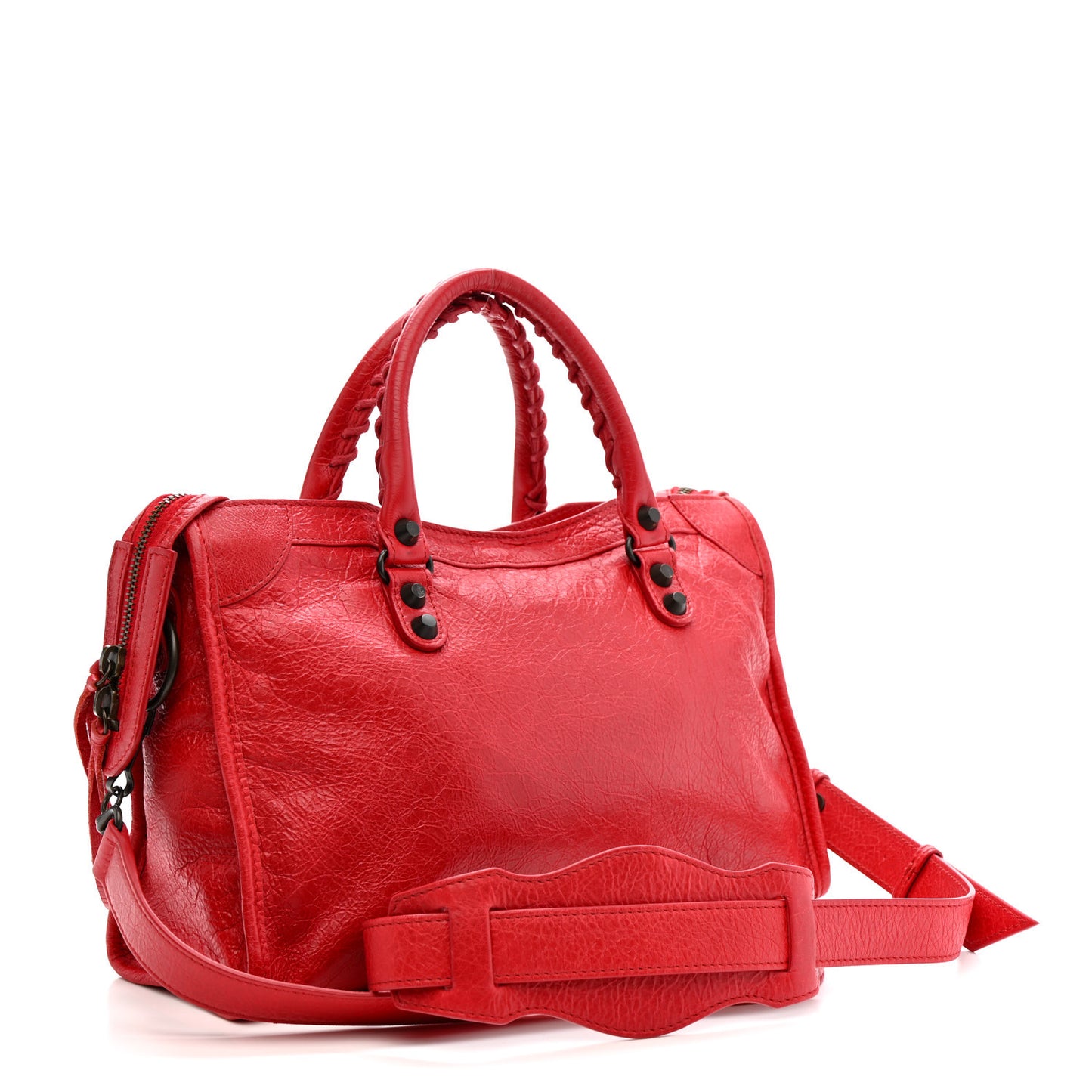 Agneau Classic Hardware S City Rouge Cardinal