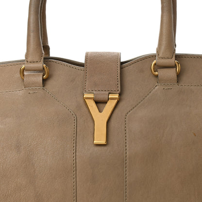 Saint Laurent Sheepskin Large Cabas ChYc Beige 8 of 12