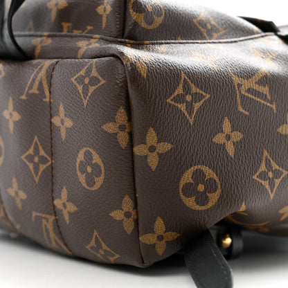 Louis Vuitton Monogram Palm Springs Backpack PM 8 of 9