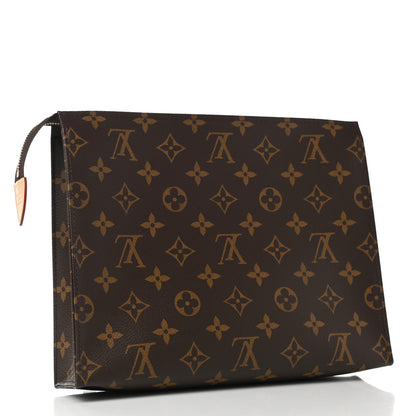 Louis Vuitton Monogram Toiletry Pouch 26 3 of 8