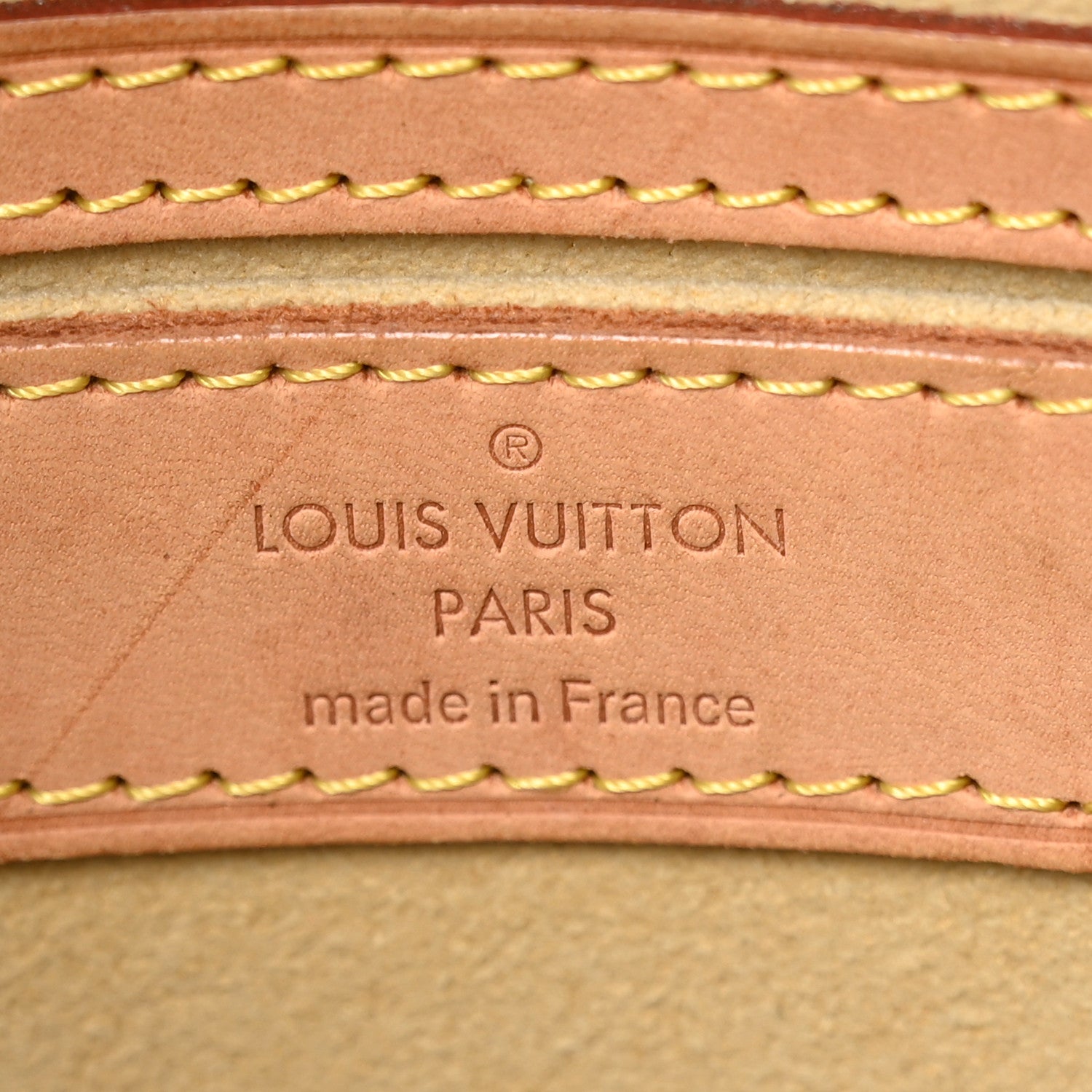 Louis Vuitton Monogram Retiro GM 6 of 6