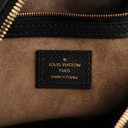 Louis Vuitton Veau Cachemire SC Bag BB Black 6 of 7