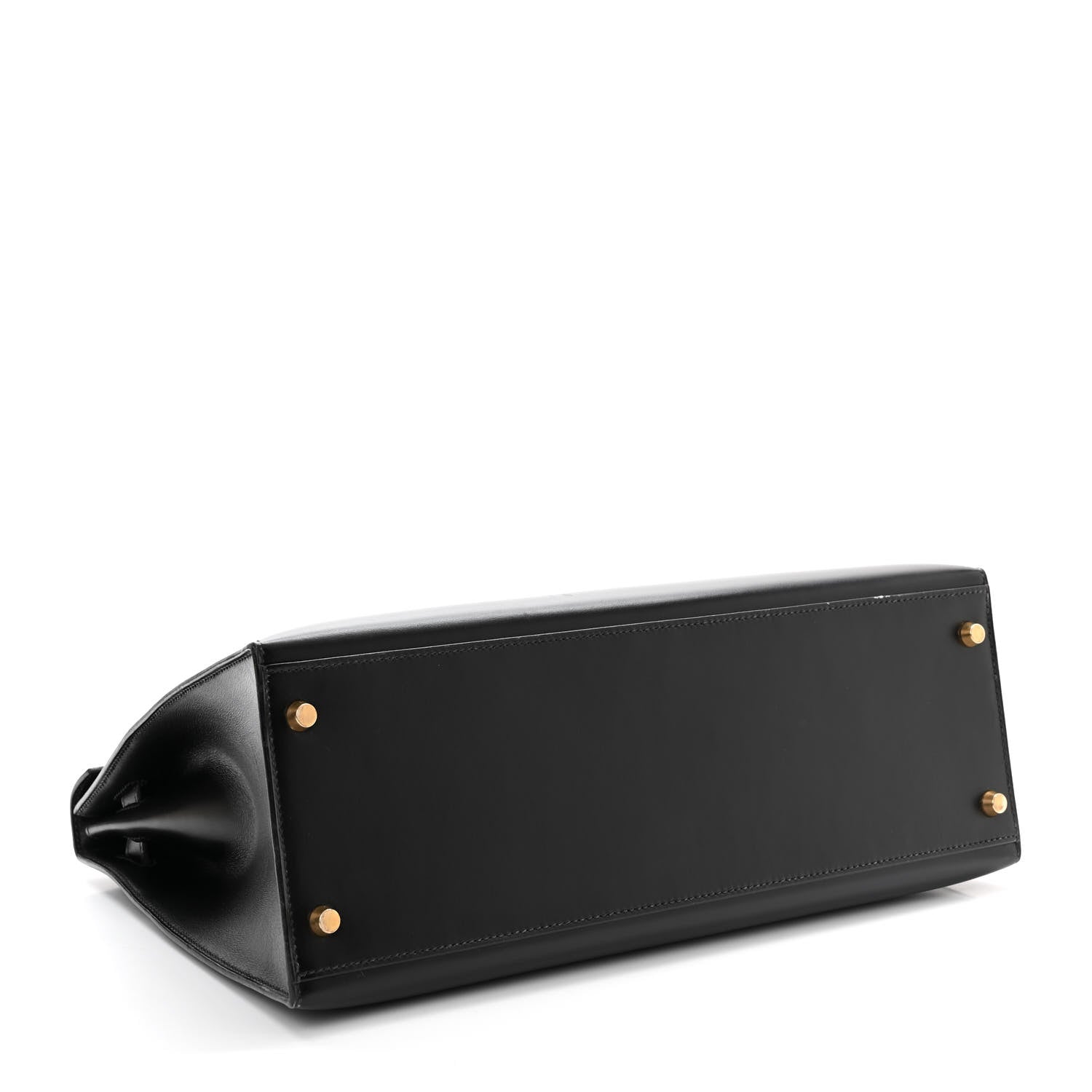 Hermes Box Kelly Sellier 35 Black 4 of 21