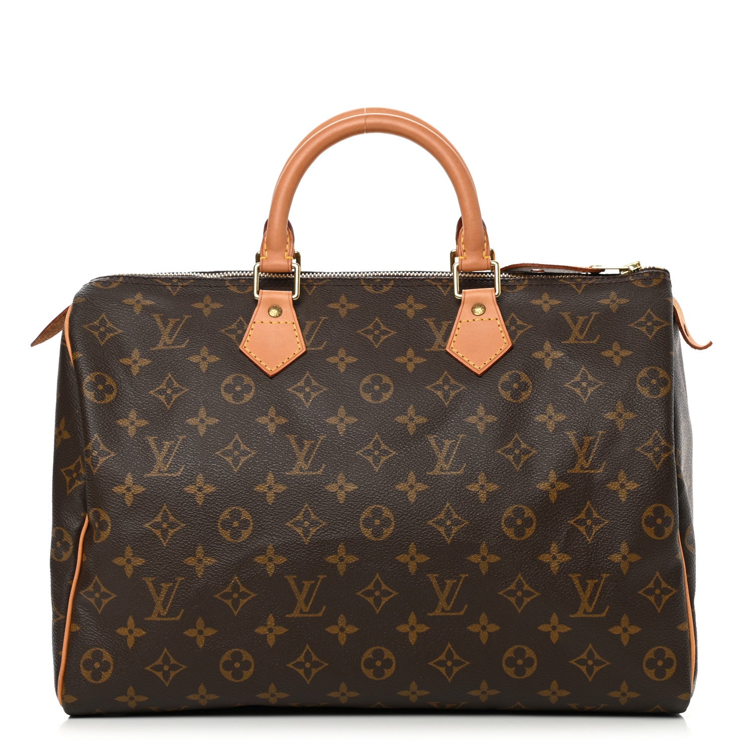 Louis Vuitton Monogram Speedy 35 1 of 14