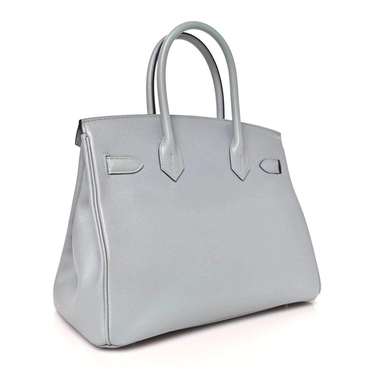 Epsom BIRKIN 30 Gris Mouette
