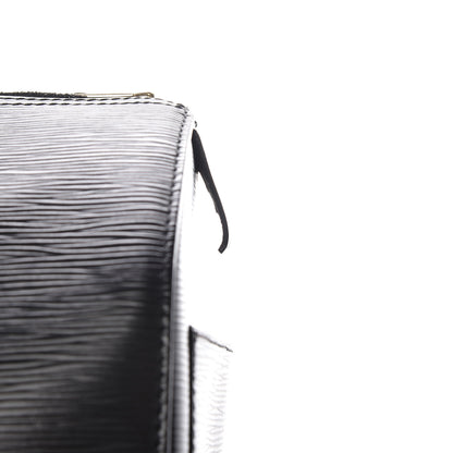 Louis Vuitton Epi Speedy 25 Black 15 of 15