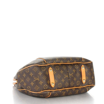 Louis Vuitton Monogram Galliera PM 4 of 8