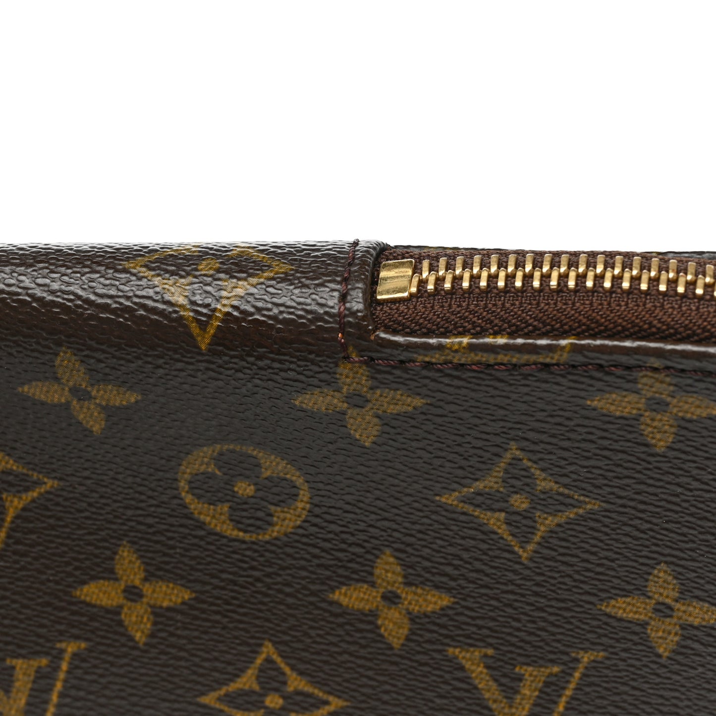 Monogram Poche Documents Portfolio Case 39