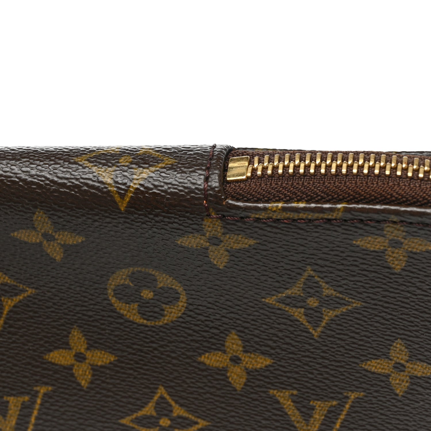 Louis Vuitton Monogram Poche Documents Portfolio Case 39 9 of 9