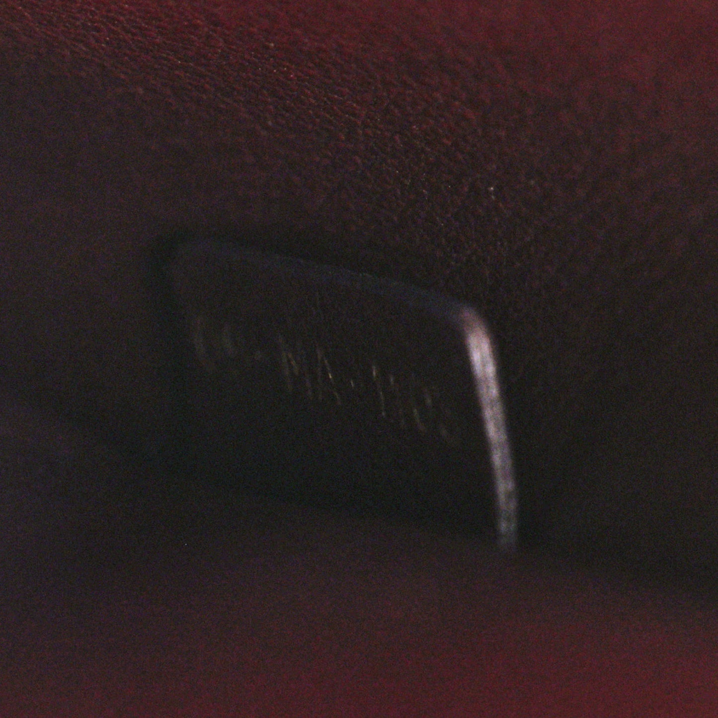 Calfskin Medium Diorissimo Tote Red